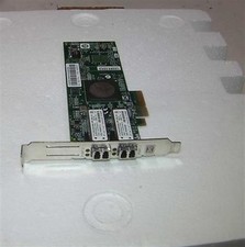 EMULEX LPE11002 J927741 4Gb/s Fibre Channel Dual-Port PCI-e Host Bus Adapter picture