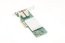 Dell QLE2742 32GbE Dual-Port 32GB SFP+ PCIe x8 Host Bus AdapterAP/N: 0T3TK5 picture