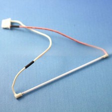 2PCS CCFL backlight Lamp 100mm * 3.0mm + cable for Industrial LCD Screen picture