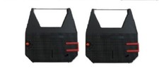 2x Ribbon Size 154 NYLON for Brother CE EM 65 85 401 411 511 550 1050 Executron picture