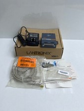 LANTRONIX UDS UDS1100002-01 UNIVERSAL DEVIES SERVER 08-358-013-R picture