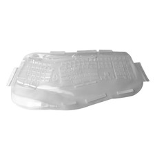 PROTECTCOVERS Microsoft Ergonomic 4000 1.0 KU0462 / KU-0462 Keyboard Cover picture