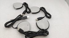 LOT OF 4 Identiv SCR3310 v2.0 USB DOD Military Smart Card Reader SmartOS 905331 picture