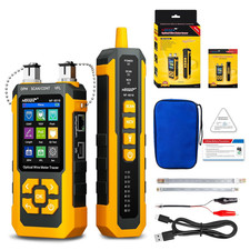 NF-8518 Network Cable Tester, Optical Power Meter & VFL picture