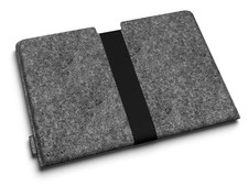 Felt sleeve for Dell Pro (2025) WITH STRAP, PERFECT FIT, 12 colours, UK made picture