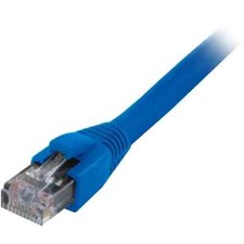 Comprehensive Cat6 550 Mhz Snagless Patch Cable 7ft Blue (CAT67BLU) picture