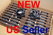Cooler Master HP FA08025M12LPA (Genuine / Brand New) picture