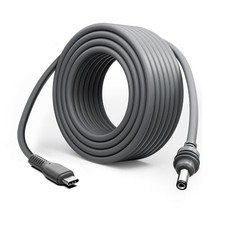 Starlink 13FT/4M USB C to DC Power Cable Cord - Compatible with 100W+ picture