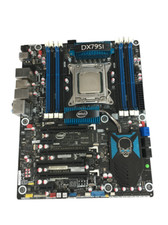 Intel Extreme DX79SI Motherboard w/ i7-3930K CPU picture