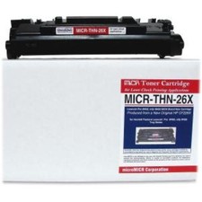 MicroMicr MICRTHN26X Toner Cartridge Black 9000 Page picture