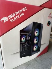 iBuyPower Slate5MR 243i (1 TB, HDD + SSD, Intel Core i7 11th Gen. 2.50 GHz, 16G picture