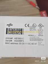1PC NEW AB7665-C gateway module Via DHL or FedEX picture
