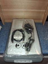 HP Scanjet 3970 Scanner Q3190A Brand New Never Used-Sealed Power Cord & Cable   picture
