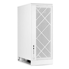 SilverStone ALTA G1M White PC Computer Micro-ATX Tower Case SST-ALG1MW picture