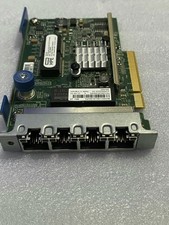 Original HPE 331FLR Quad‑Port Gigabit Ethernet Server Network Adapter picture