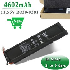 RC30-0281 ORIGINAL Battery for Razer Blade Stealth 13 2018 2019 RZ09-02810E71 picture