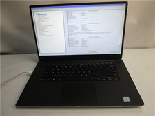 Dell Precision 5540 Laptop i7-9850H 16GB No HDD Win10 COA Grade C picture