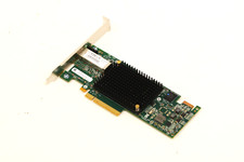 HP SN1100E Single-Port 16GbE FC PCIe Host Bus Adapter P/N: 719211-001 Tested picture