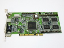 ATI 3D Rage II TVOUT 109-37900-00 4MB VGA Card - PCI Slot picture