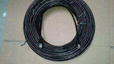 300 ft CAT5e SHIELDED Outdoor Indoor Ethernet Cable UV Direct bury RJ45 Cable  picture