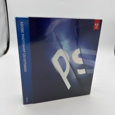 Adobe Photoshop CS5 Extended Mac OS New Sealed Retail  picture