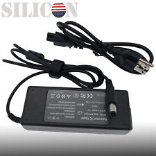 90W AC Adapter For HP OMEN 27i 8AC94AA#ABA LED Gaming Monitor Power Supply Cord picture