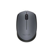 Logitech 910-004940 WL MOUSE M170 BLACK CLAMSHELL VERSION picture