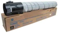 Konica Minolta TN512K A33K132 Black Toner Cartridge Bizhub C454 C454e C554 C554e picture