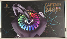 Deepcool GamerStorm Captain 240 EX RGB 240mm AIO Liquid Cooler New picture