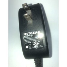 Genuine Netgear AC Power Adapter Plug Model P030WF120B P/N 332-10200-02 picture