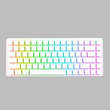 Raspberry Pi 500+ Plus (SC1237) All-in-one PC 16GB RAM RGB Mechanical Keyboard picture