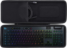 Co2Crea Hard Case for Logitech G915 Wireless Mechanical Gaming Keyboard picture