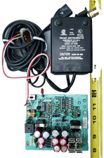 Brand New TI-99/4A Computer POWER SUPPLY Board & 18V TI-99/4A Power Transformer picture