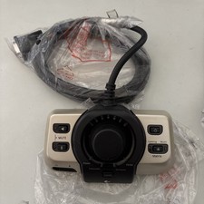 Logitech Z-5500 Control Pod Volume Controller  and speaker  picture