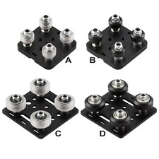 Mini V Gantry Plate Kit for V-Slot Aluminum Extruction Actuator CNC Router picture