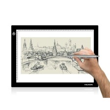 L4S LED Light Box A4 Ultra-Thin USB Powered picture
