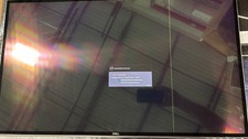 Dell UltraSharp 8K IPS Monitor - UP3218K VERTICAL LINE (#392)  FOR PARTS ONLY picture