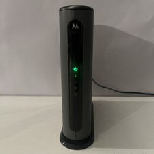 Motorola Original MB7621 Modem | DOCSIS 3.0 W/ Power Cord Tested and Works picture
