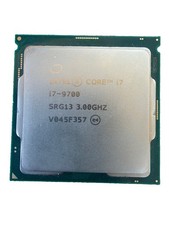 Intel Core i7-9700 3.0 GHz 8 Core Processor picture