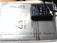 Gefen...EXT-UHDKA-LANS-RX...4K Ultra HD HDMI KVM over IP - Receiver W/power NEW picture