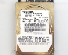 Toshiba MK8032GSX HDD2D32 V ZK01 S 010 A0/AS112M China 80gb Sata 2.5