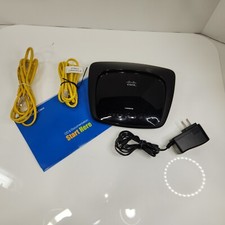 Linksys By Cisco RangePlus Wireless Router WRT110 EUC +++ picture