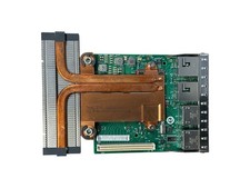 Dell 098493 4-Port Gigabit Ethernet Network Daughter Card NDC Intel D48945-001 picture