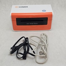 EUC K COMER CX418 Logistics Thermal Shipping Label Printer Labeler picture