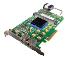 Compellent Technologies PCIe Raid Controller Card 512MB 102-018-002-C - TESTED picture