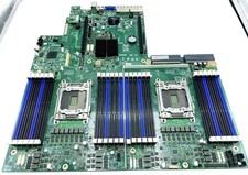 Intel S2600G (Z/L) Socket LGA2011 Server Motherboard - TESTED picture