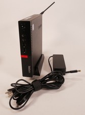 Lenovo ThinkCentre M910q Tiny i5-7500@2.7GHz 8GB 256GB NVMe Tested/Working picture