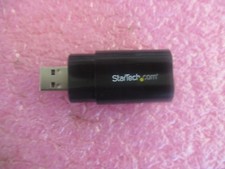 StarTech.com Model: ICUSBAUDIOB. USB Audio Adapter  picture