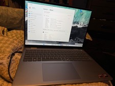 dell 16 plus db16255 laptop flawless  1 TB storage, 32 GB RAM, 16 inch display picture