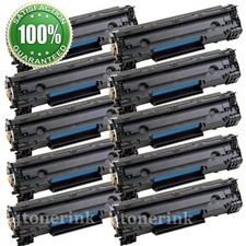 10pk 137 Toner Cartridges for Canon Imageclass Mf212w Mf227d Mf216n Crg137 Mf229 picture